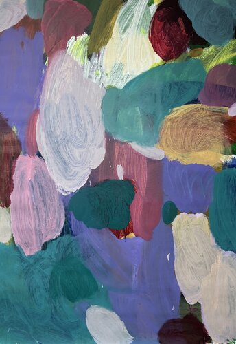 Mood 037 by Petro Hrytsiuk, 회화 for Sale on Singulart