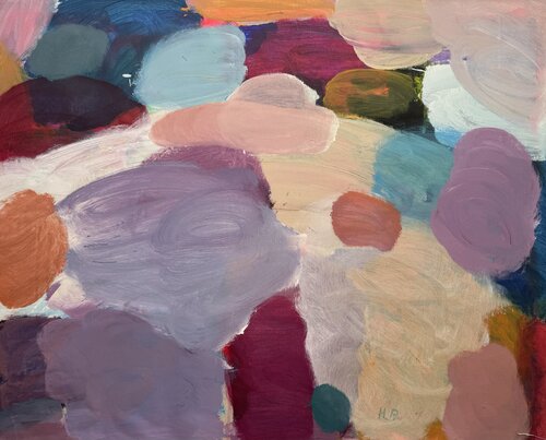 Mood 039 by Petro Hrytsiuk, 회화 for Sale on Singulart
