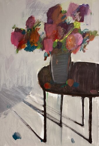 Warmth 2 by Petro Hrytsiuk, 회화 for Sale on Singulart