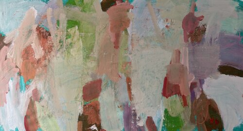 Mood 031 di Petro Hrytsiuk, Pittura in vendita su Singulart