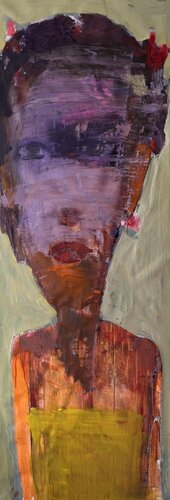 33 par Petro Hrytsiuk, Peinture en vente sur Singulart