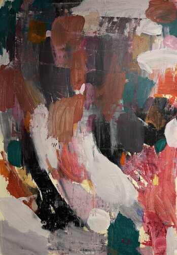 011 di Petro Hrytsiuk, Pittura in vendita su Singulart