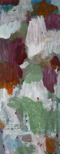Mood 044 di Petro Hrytsiuk, Pittura in vendita su Singulart