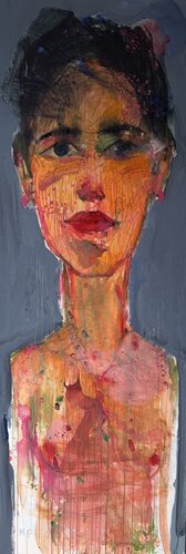 14 di Petro Hrytsiuk, Pittura in vendita su Singulart