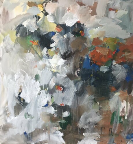 Dream 5 van Petro Hrytsiuk, Schilderij te koop op Singulart