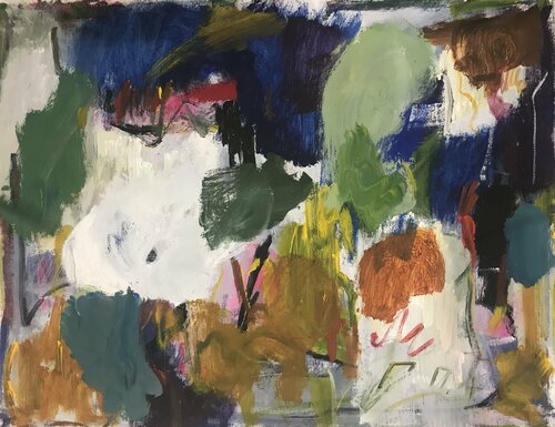 Mood 30 van Petro Hrytsiuk, Schilderij te koop op Singulart