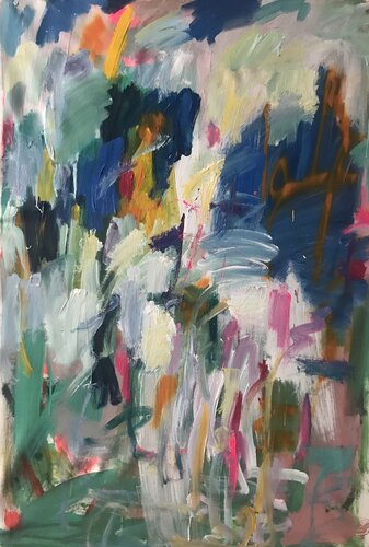 Dream 09 van Petro Hrytsiuk, Schilderij te koop op Singulart