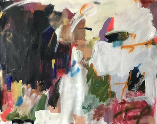 Mood 011 di Petro Hrytsiuk, Pittura in vendita su Singulart