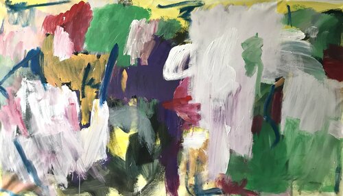 Dream 57 di Petro Hrytsiuk, Pittura in vendita su Singulart