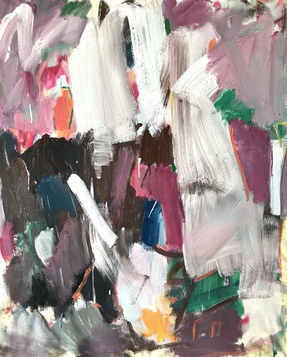 Mood 37 by Petro Hrytsiuk, 회화 for Sale on Singulart