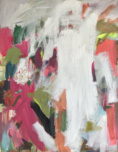 Mood 41 van Petro Hrytsiuk, Schilderij te koop op Singulart