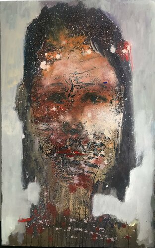 When lucky by Petro Hrytsiuk, 회화 for Sale on Singulart