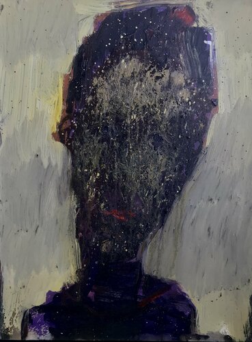 Mystery by Petro Hrytsiuk, 회화 for Sale on Singulart