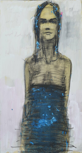 Recreation sessions 4 von Petro Hrytsiuk, Malerei kaufen auf Singulart