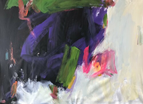 Mood 52 di Petro Hrytsiuk, Pittura in vendita su Singulart