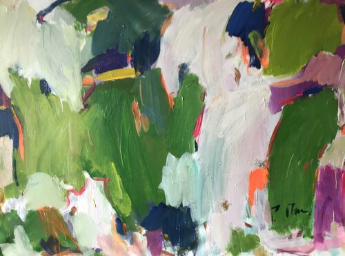 Mood 59 van Petro Hrytsiuk, Schilderij te koop op Singulart