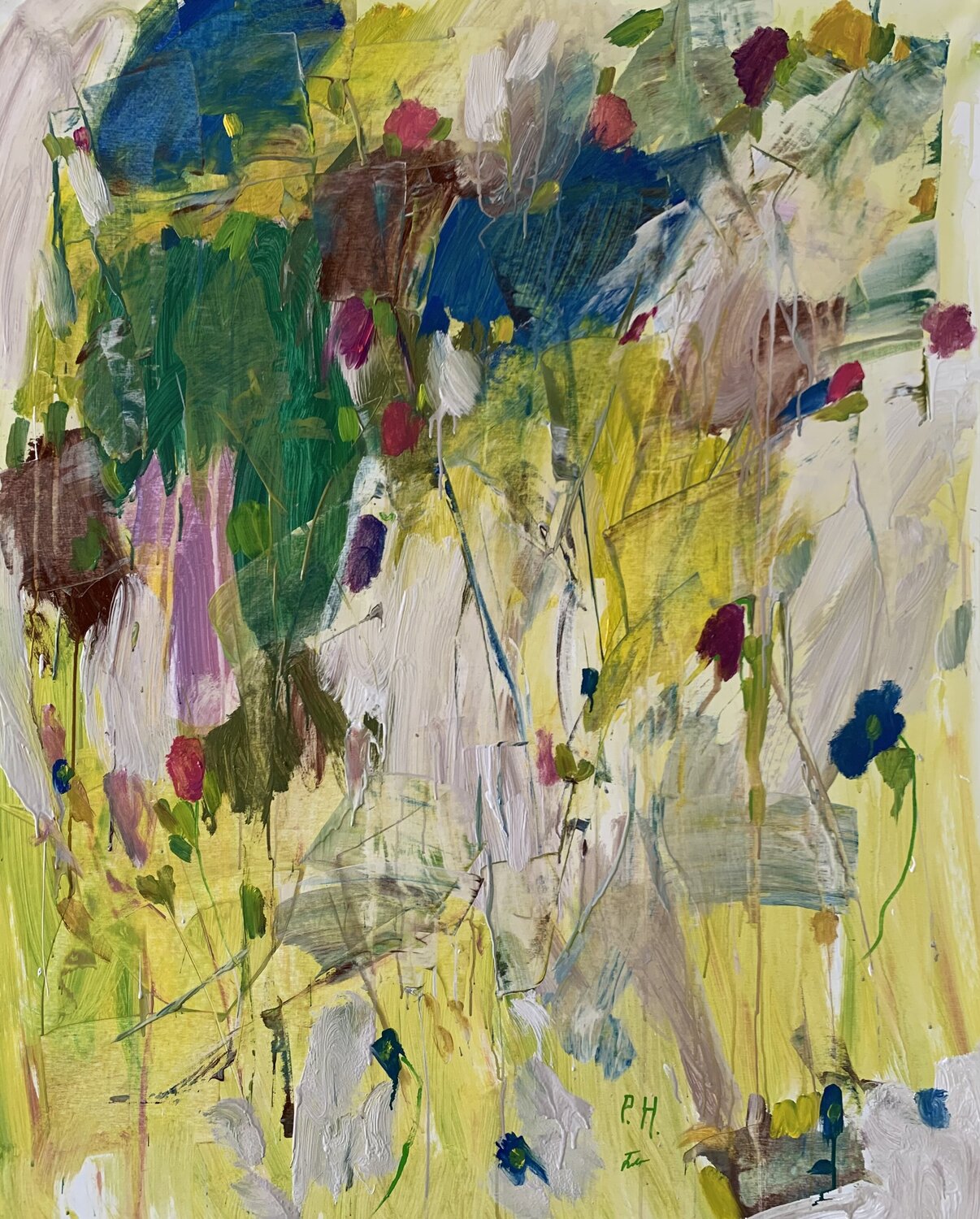 Floral mood 5 Petro Hrytsiuk