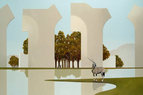 Orici dei tre archi Cesare Reggiani