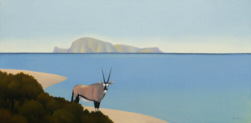 Calma di mare Cesare Reggiani