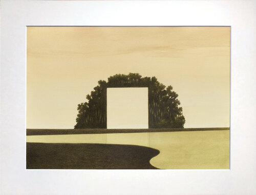 Emotion by Cesare Reggiani, Work on Paper for Sale on Singulart