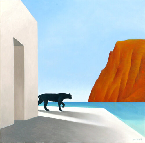 Un luogo segreto Cesare Reggiani