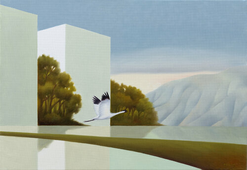 La foresta dimezzata Cesare Reggiani