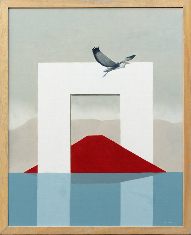 L'isola della simbiosi Cesare Reggiani