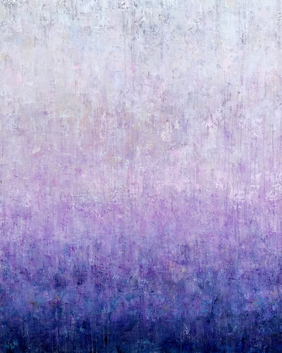 Measuring Sand by Nikki Vismara, Painting for Sale on Singulart