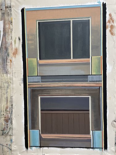 Damaged But Hopeful van Brad Nuorala, Schilderij te koop op Singulart