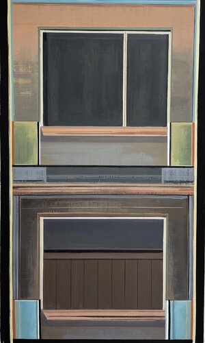 Damaged But Hopeful de Brad Nuorala, Pintura a la venta en Singulart