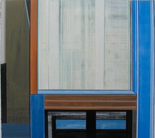 Window Box van Brad Nuorala, Schilderij te koop op Singulart