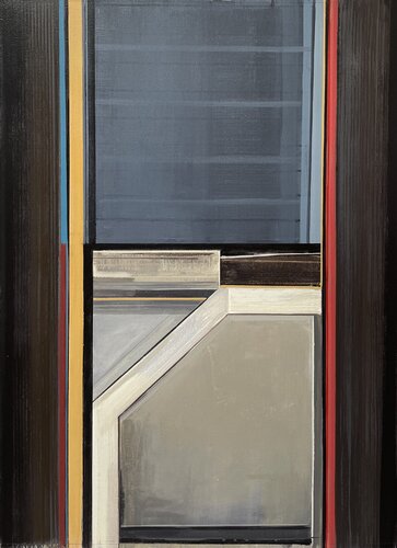 Open House par Brad Nuorala, Peinture en vente sur Singulart