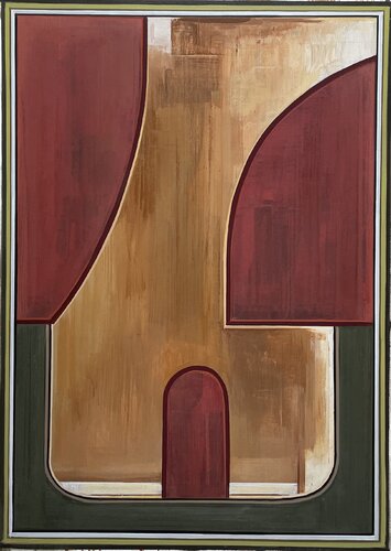Breaking Out van Brad Nuorala, Schilderij te koop op Singulart