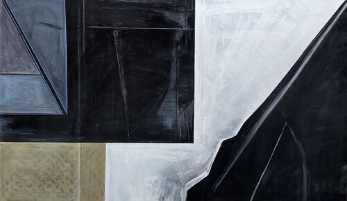 Fragmented Elements van Brad Nuorala, Schilderij te koop op Singulart