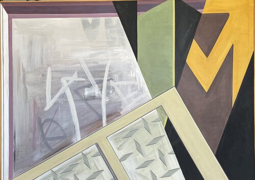 Urban Assault van Brad Nuorala, Schilderij te koop op Singulart