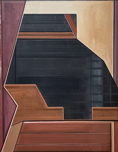 Outcome van Brad Nuorala, Schilderij te koop op Singulart