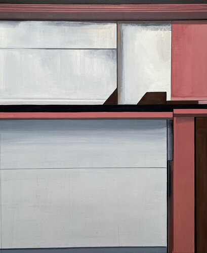 Somewhere in the UK van Brad Nuorala, Schilderij te koop op Singulart