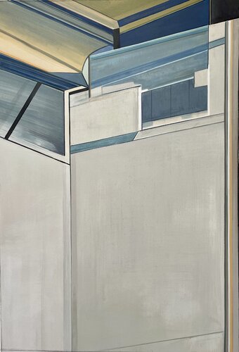 Studio Corner by Brad Nuorala, Painting for Sale on Singulart