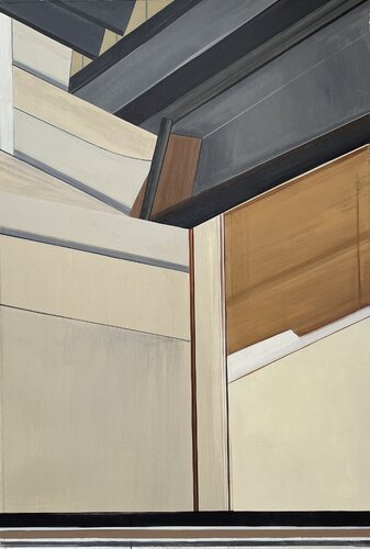 Another Studio Corner by Brad Nuorala, Painting for Sale on Singulart
