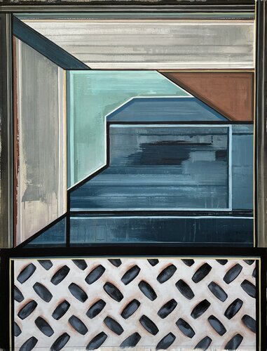 Open Up by Brad Nuorala, Painting for Sale on Singulart
