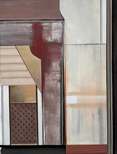 separation van Brad Nuorala, Schilderij te koop op Singulart