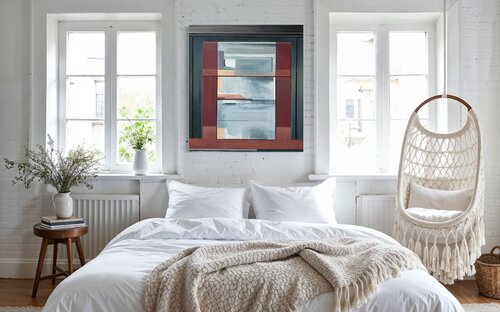 Take another look van Brad Nuorala, Schilderij te koop op Singulart