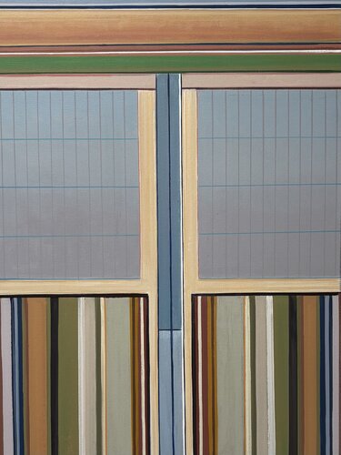 Power Play van Brad Nuorala, Schilderij te koop op Singulart