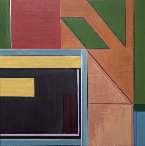 Together Again van Brad Nuorala, Schilderij te koop op Singulart