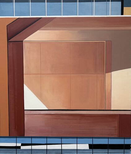 Coming Together van Brad Nuorala, Schilderij te koop op Singulart