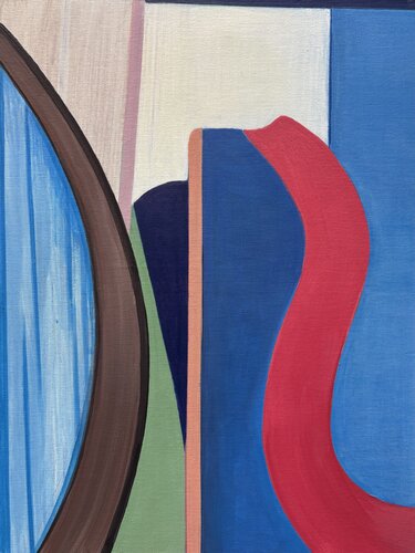 Around the Bend von Brad Nuorala, Malerei kaufen auf Singulart