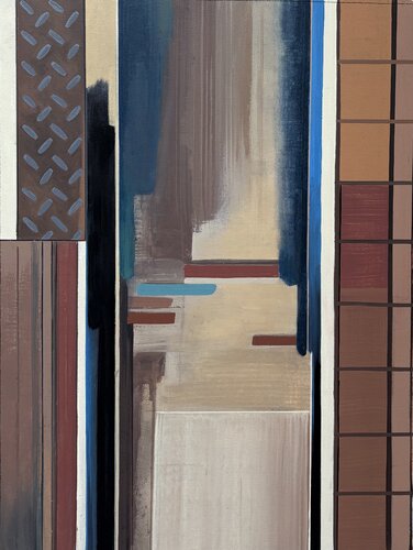 Love From Madrid van Brad Nuorala, Schilderij te koop op Singulart