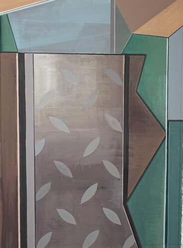 CUSM di Brad Nuorala, Pittura in vendita su Singulart