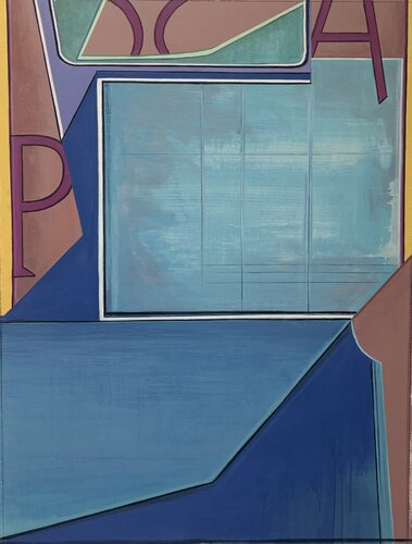 POOA by Brad Nuorala, Painting for Sale on Singulart