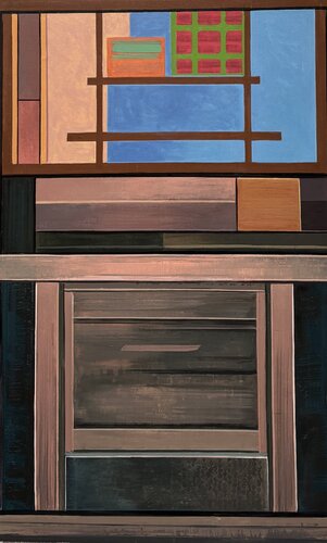 An Arizona Sky van Brad Nuorala, Schilderij te koop op Singulart